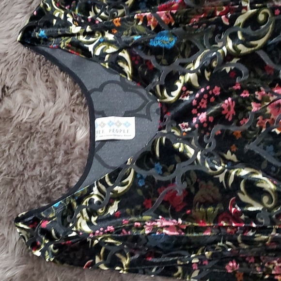 Free People Sexy Bodycon Dress - Picture 5 of 6